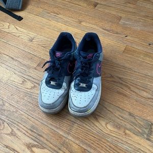 Nike Air Force 1 Low Elephant Print Pink